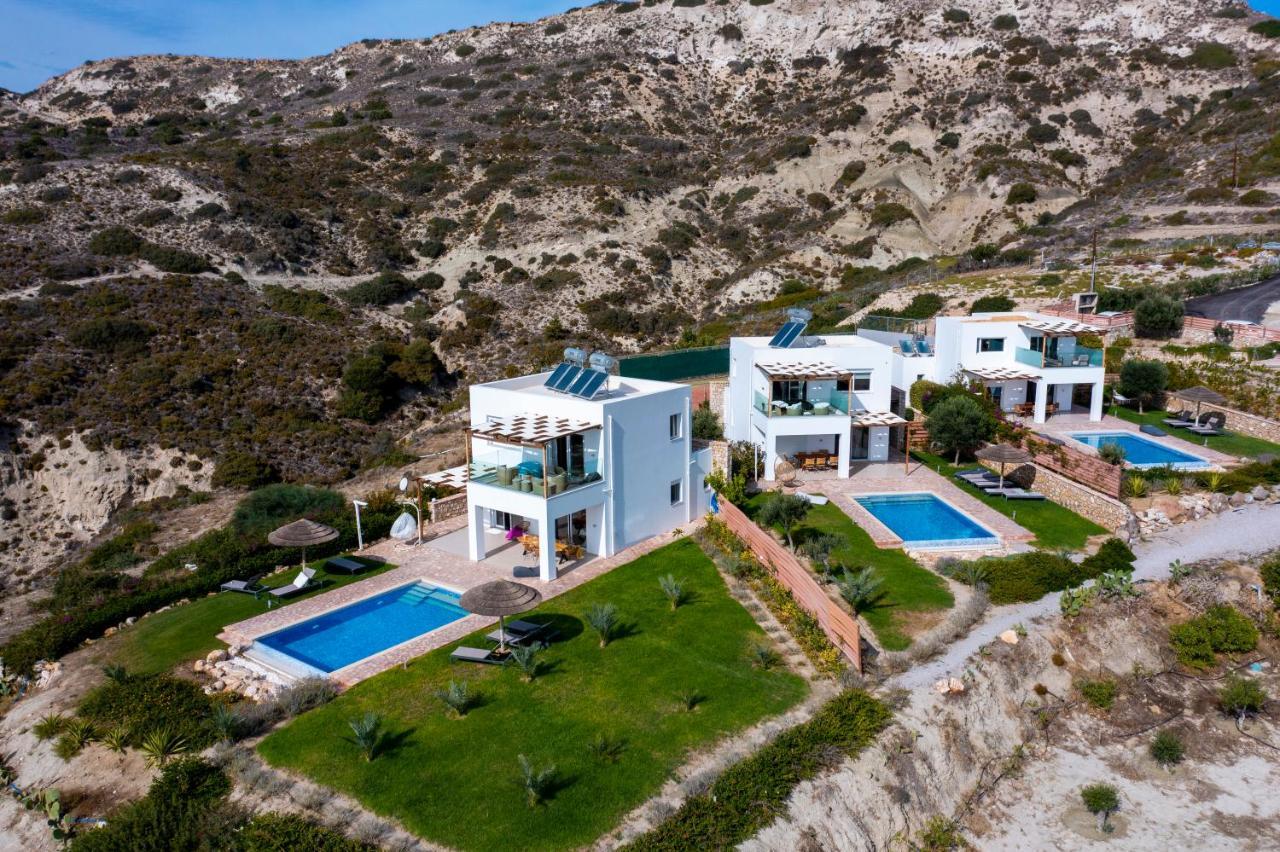 Vila The Three Graces Antimachia Exteriér fotografie