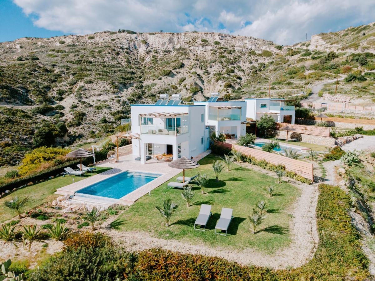 Vila The Three Graces Antimachia Exteriér fotografie